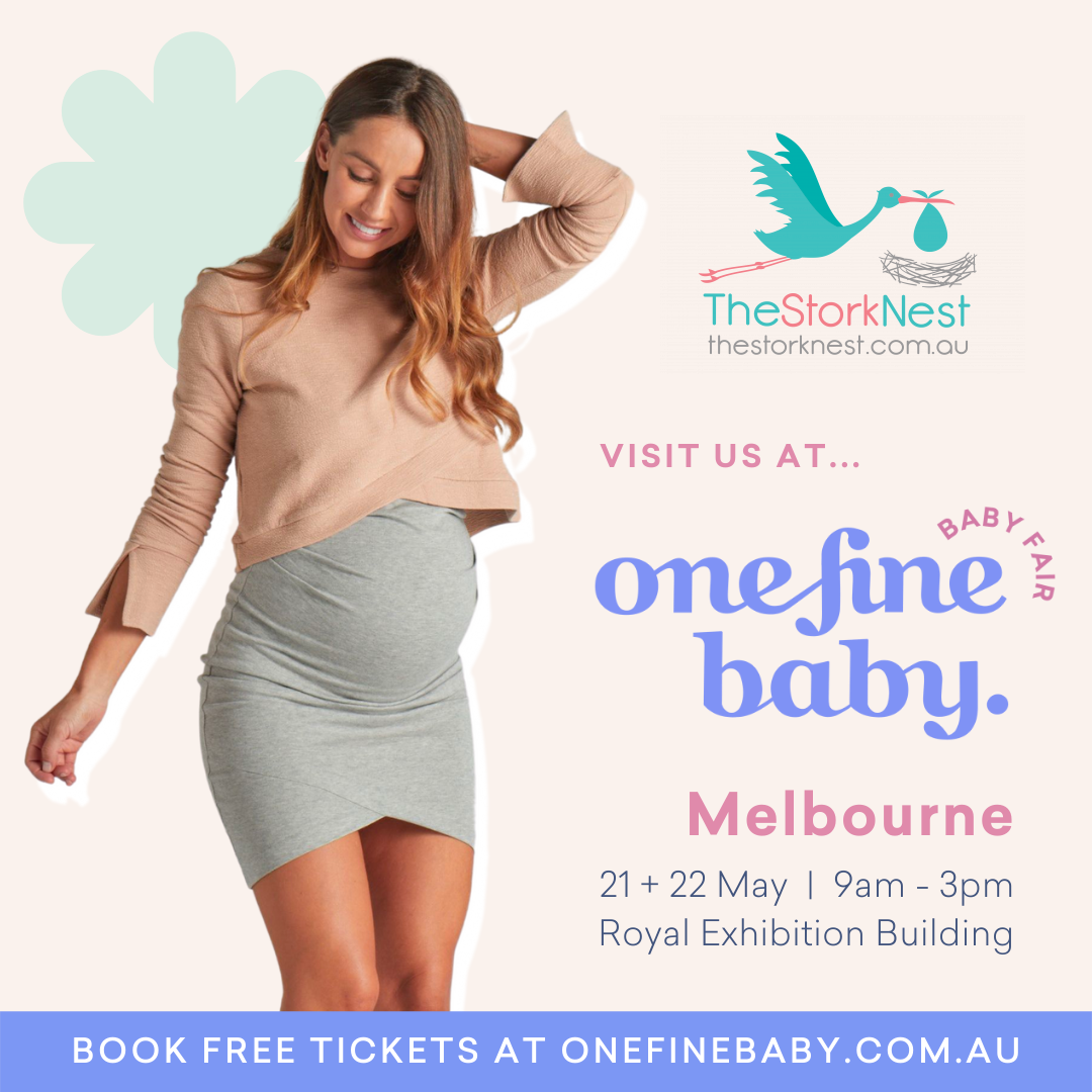 Come visit us at One Fine Baby Expo!