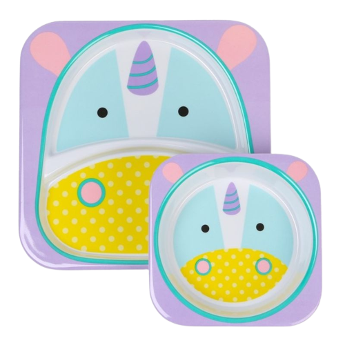 Skip Hop Kids ZOO® Collection Mealtime Products
