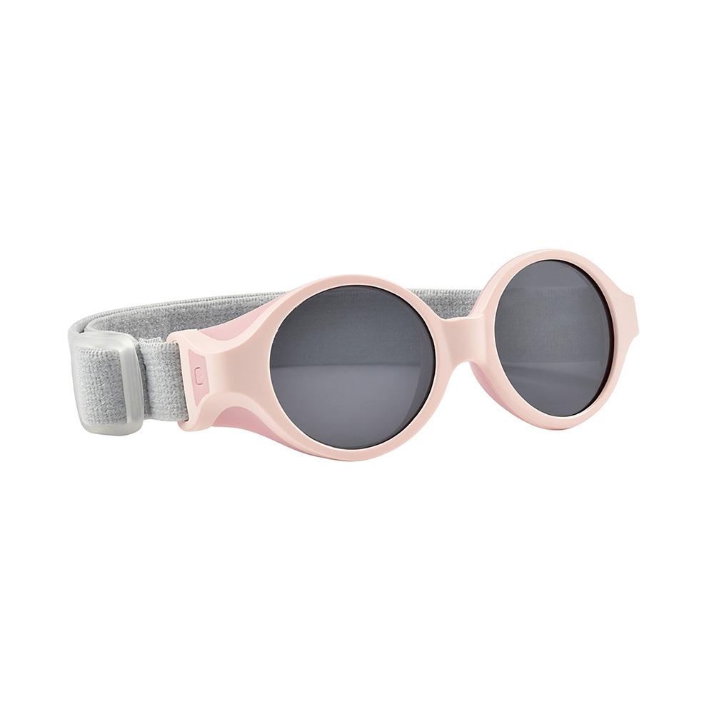 Baby Clip Strap Sunglasses - Pink