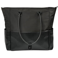 Berlin Nappy Bag - Black (6)