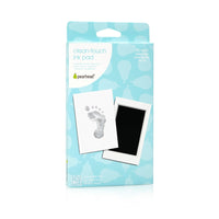 Pearhead - Black Clean-Touch Ink Pads-The Stork Nest