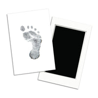 Pearhead - Black Clean-Touch Ink Pads-The Stork Nest